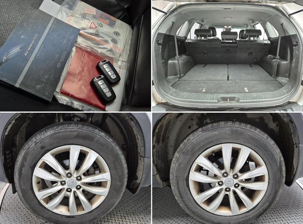 기아 쏘렌토 디젤 4WD 2.2 TLX 사진 18