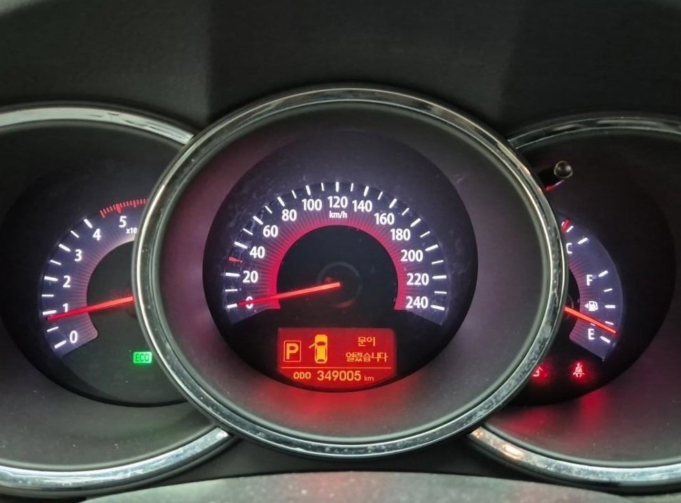 기아 쏘렌토 디젤 4WD 2.2 TLX 사진 7