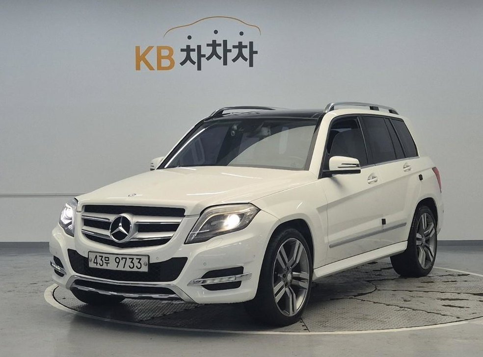 벤츠 GLK 클래스 GLK220 CDI 프리미엄