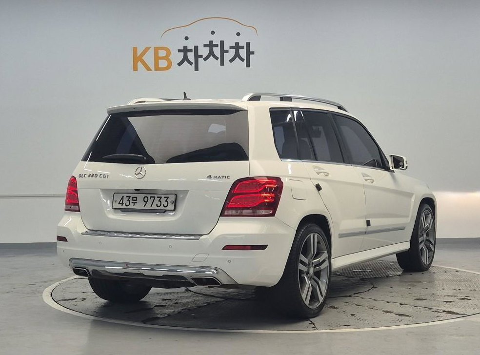 벤츠 GLK 클래스 GLK220 CDI 프리미엄 사진 3