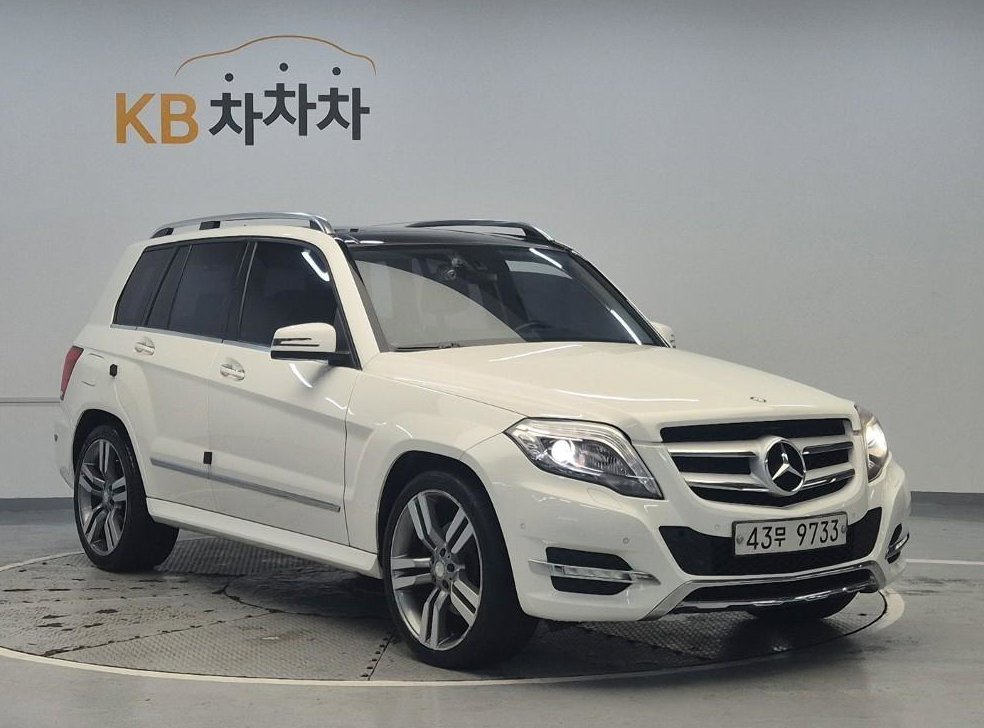벤츠 GLK 클래스 GLK220 CDI 프리미엄 사진 4