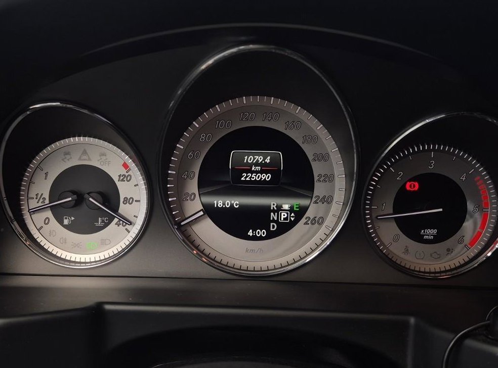 벤츠 GLK 클래스 GLK220 CDI 프리미엄 사진 6