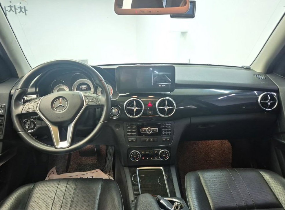 벤츠 GLK 클래스 GLK220 CDI 프리미엄 사진 7