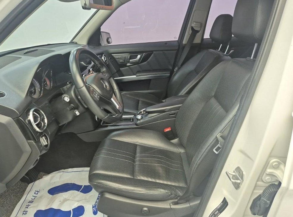 벤츠 GLK 클래스 GLK220 CDI 프리미엄 사진 9