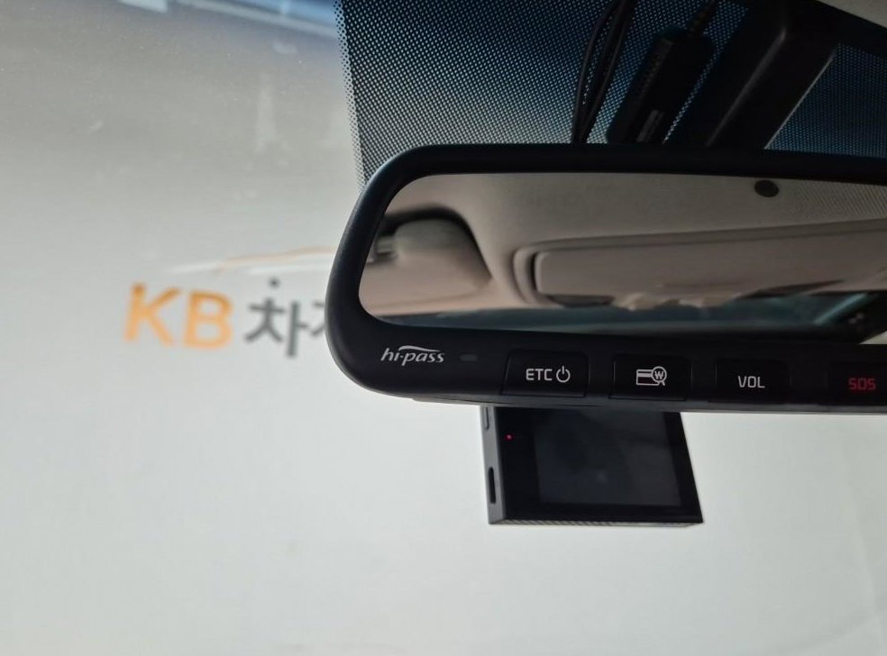 기아 K5 2.0 터보 노블레스 스페셜 사진 17