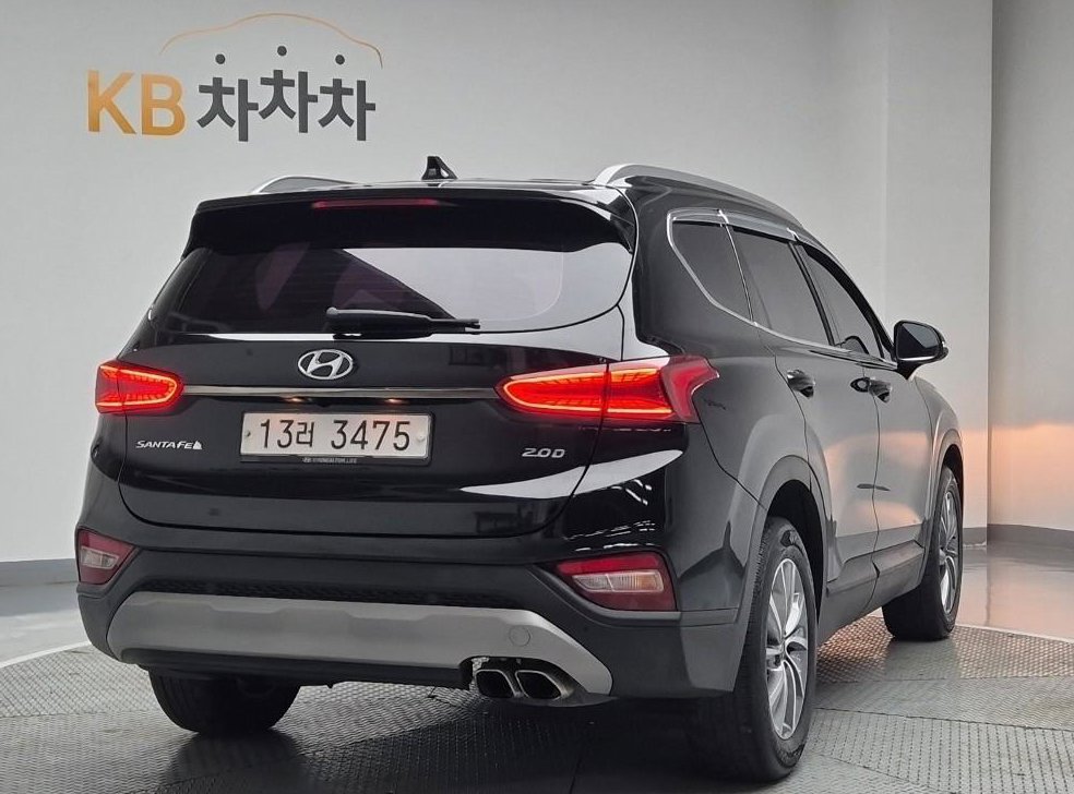 현대 싼타페 디젤 2.0 2WD 사진 2