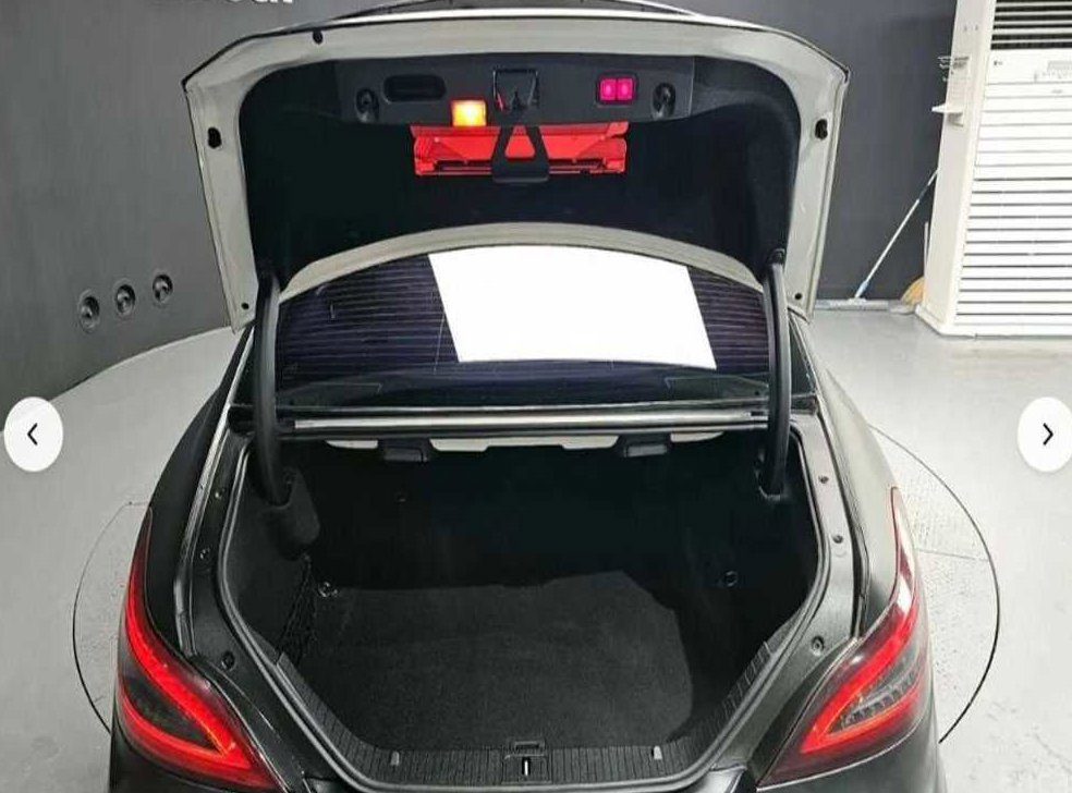 벤츠 CLS 클래스 CLS 63 S AMG 4MATIC 사진 12