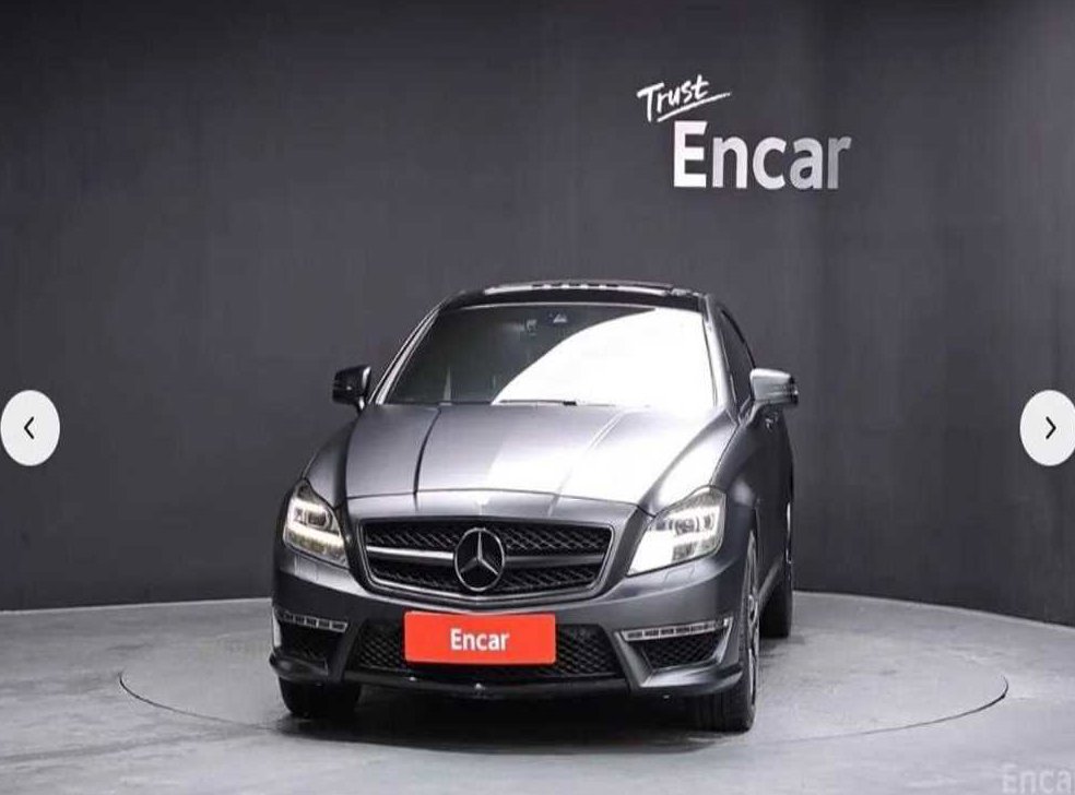 벤츠 CLS 클래스 CLS 63 S AMG 4MATIC 사진 3