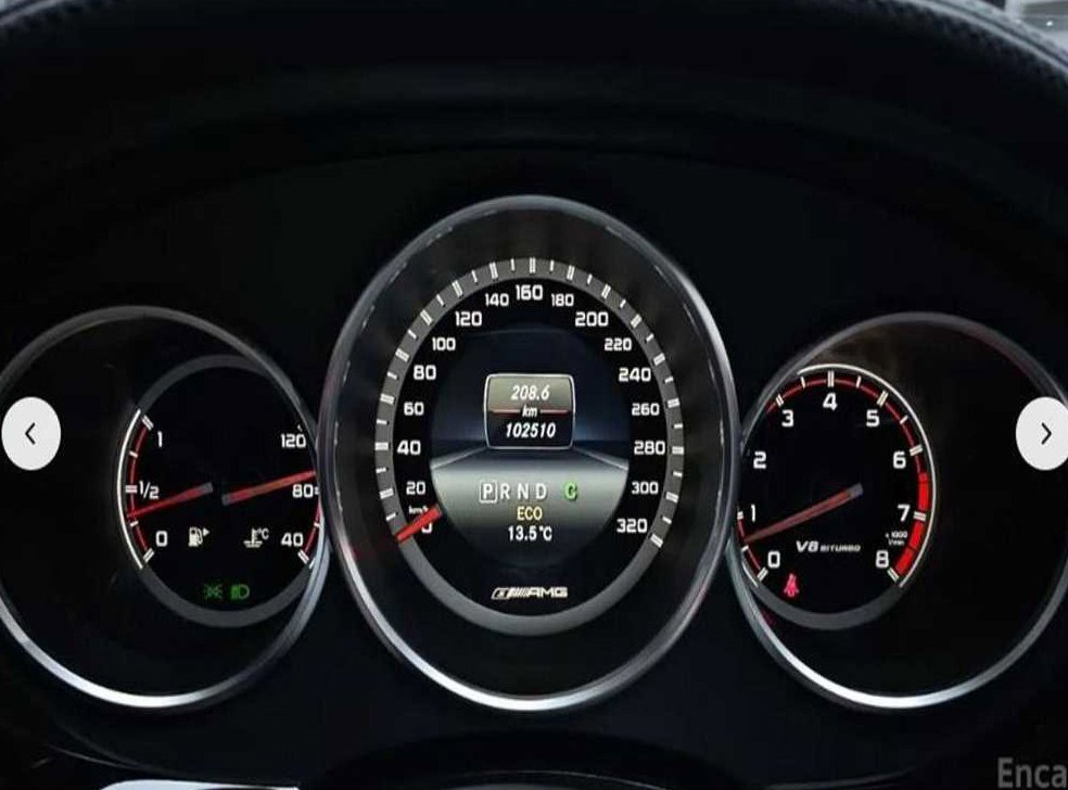 벤츠 CLS 클래스 CLS 63 S AMG 4MATIC 사진 5