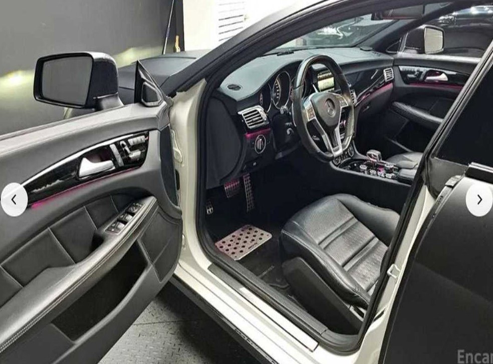 벤츠 CLS 클래스 CLS 63 S AMG 4MATIC 사진 7