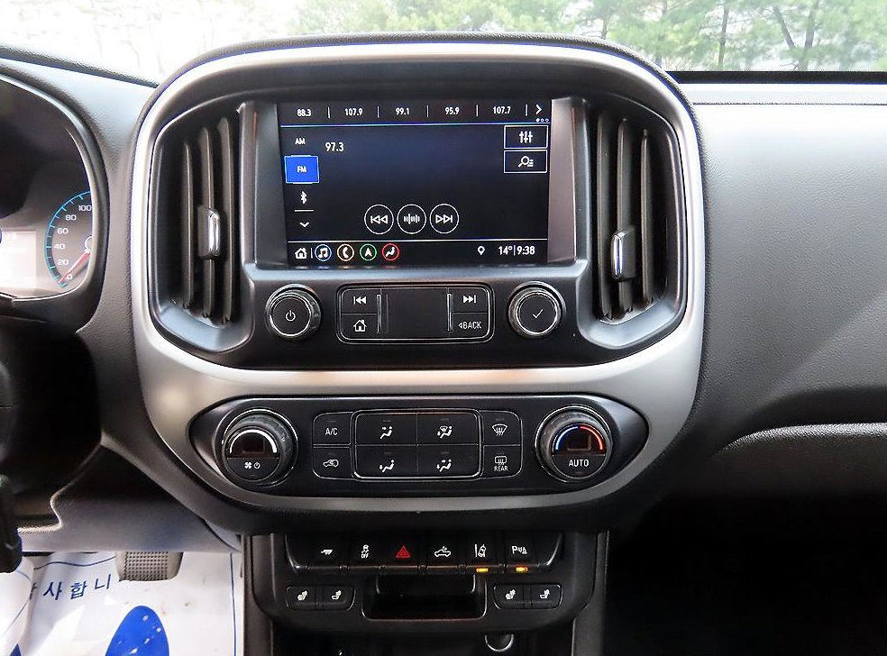 쉐보레 콜로라도 3.6 익스트림-X 4WD 스포츠 바 사진 13