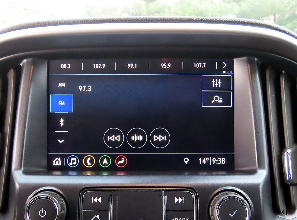 쉐보레 콜로라도 3.6 익스트림-X 4WD 스포츠 바 사진 14