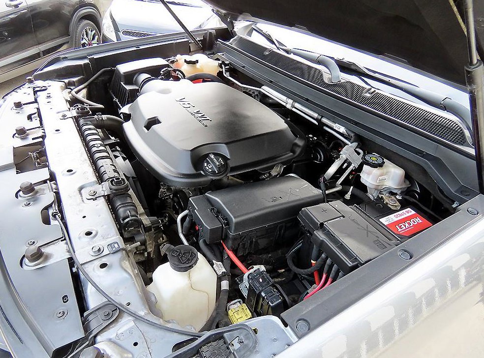 쉐보레 콜로라도 3.6 익스트림-X 4WD 스포츠 바 사진 19