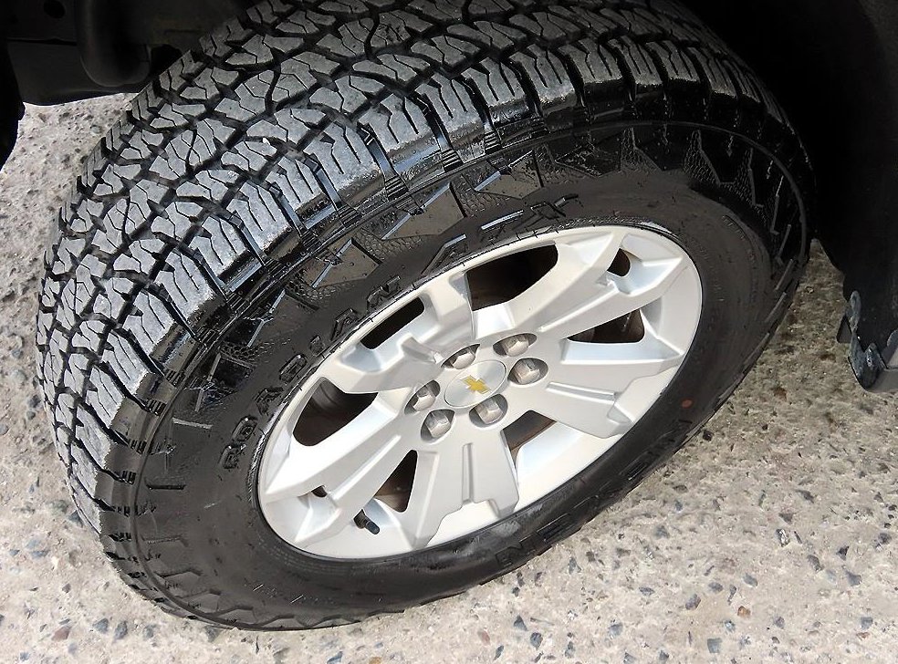 쉐보레 콜로라도 3.6 익스트림-X 4WD 스포츠 바 사진 20