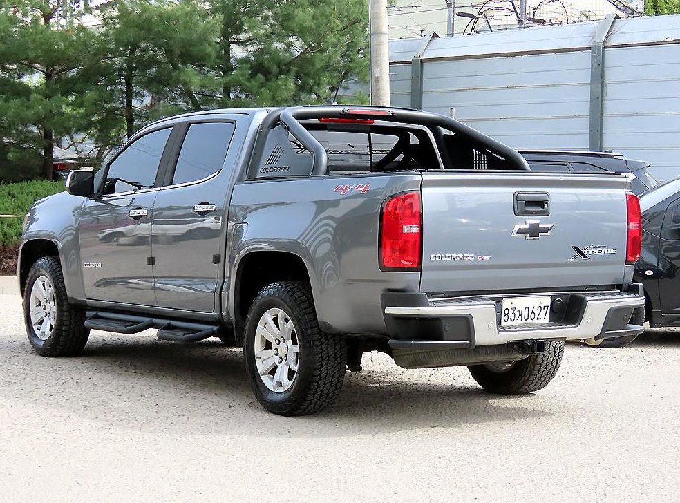 쉐보레 콜로라도 3.6 익스트림-X 4WD 스포츠 바 사진 3