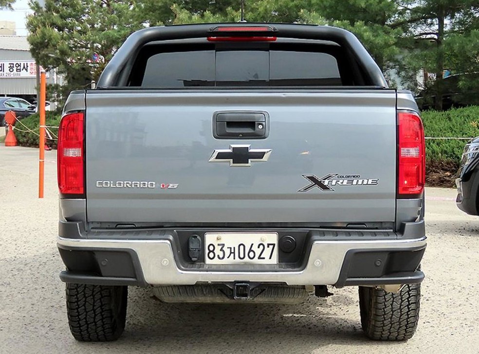 쉐보레 콜로라도 3.6 익스트림-X 4WD 스포츠 바 사진 4