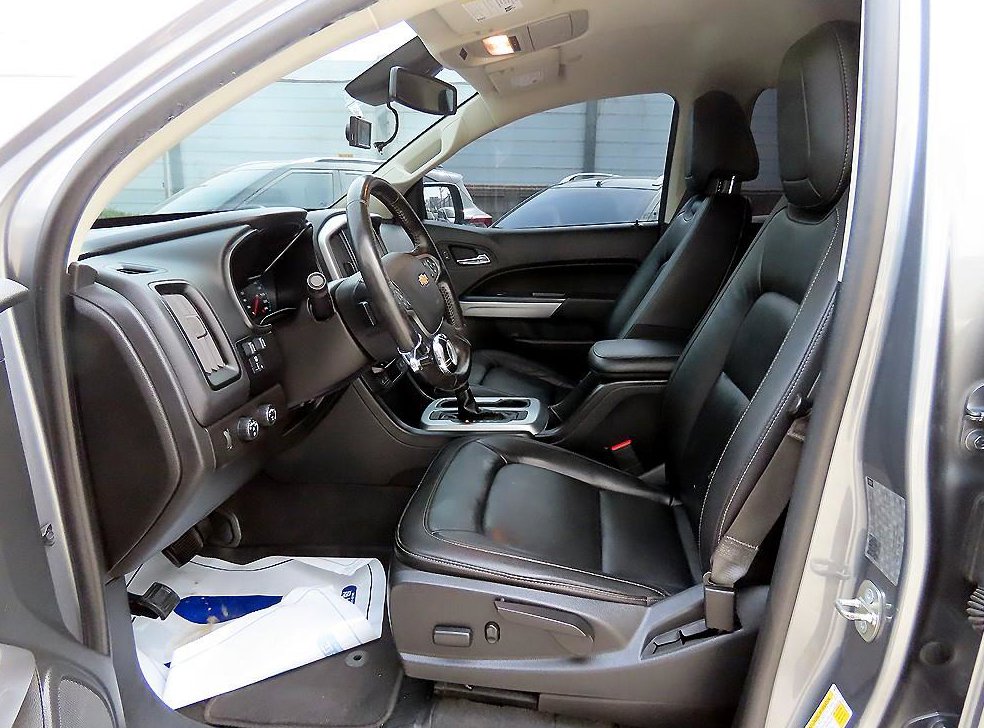 쉐보레 콜로라도 3.6 익스트림-X 4WD 스포츠 바 사진 5