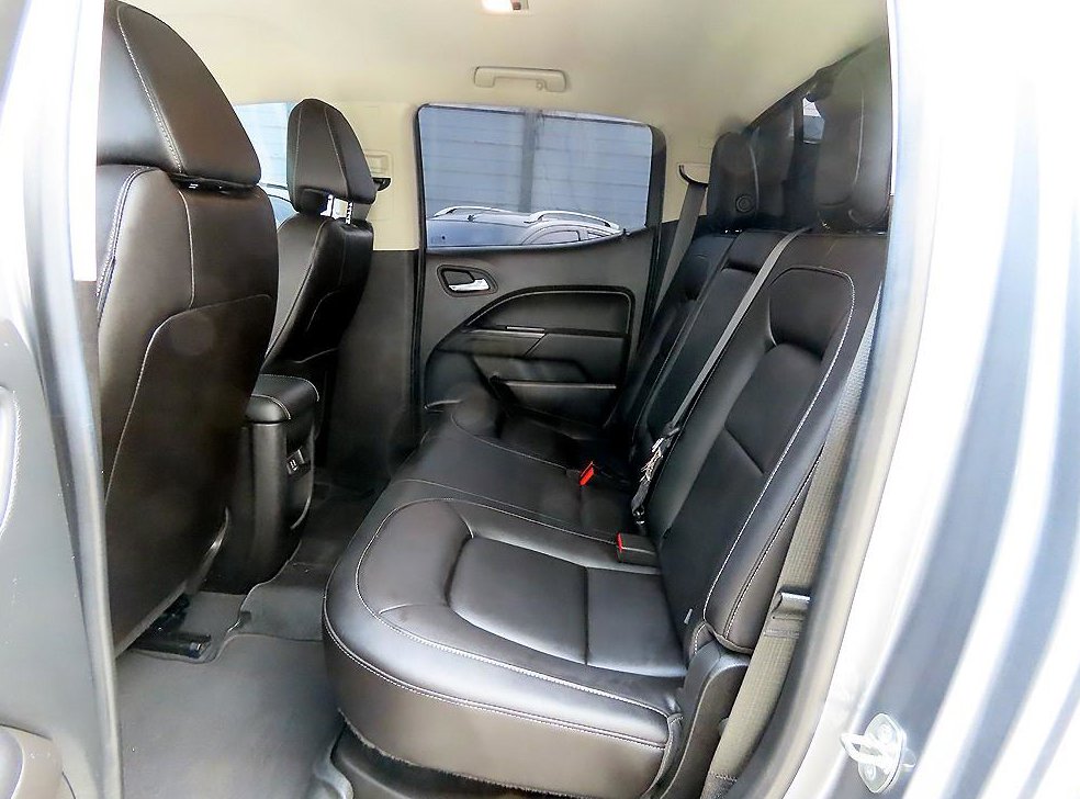 쉐보레 콜로라도 3.6 익스트림-X 4WD 스포츠 바 사진 6