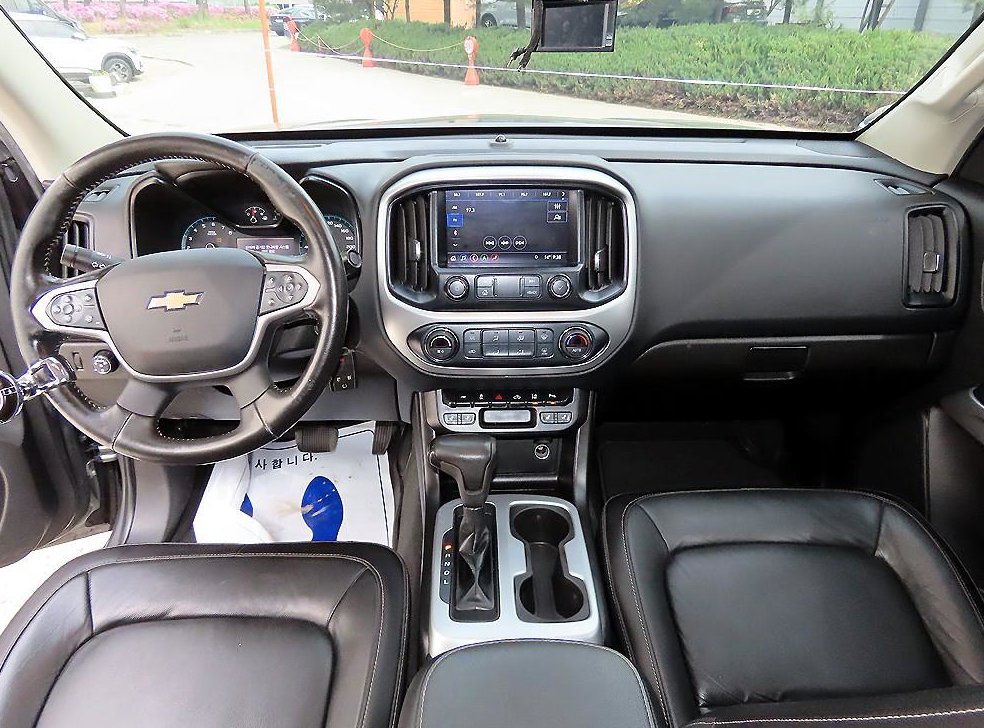 쉐보레 콜로라도 3.6 익스트림-X 4WD 스포츠 바 사진 7