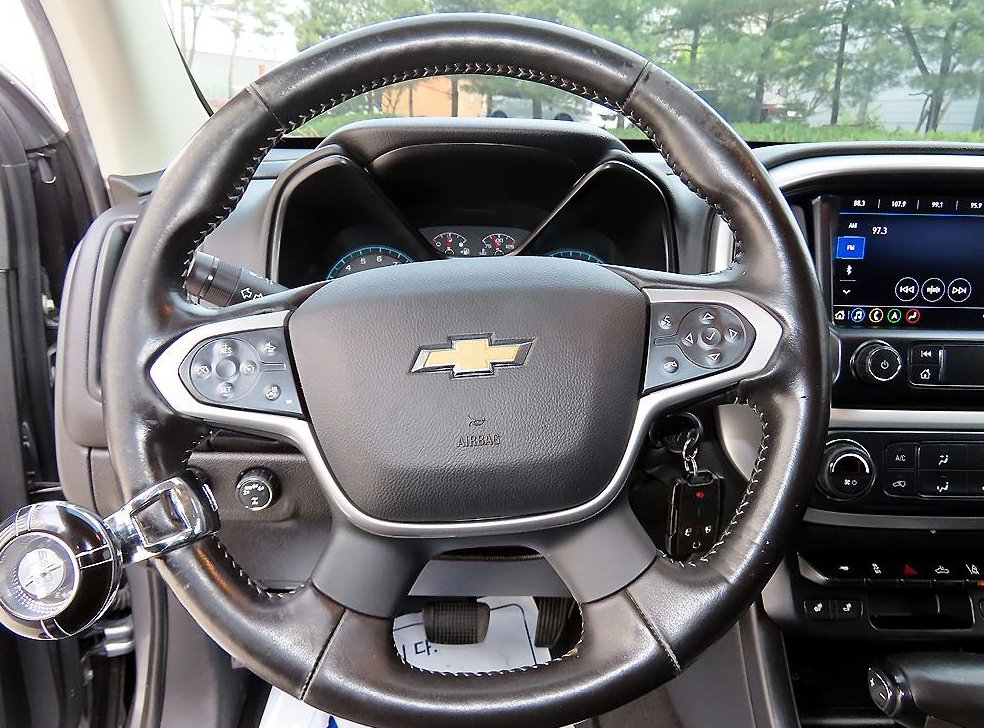 쉐보레 콜로라도 3.6 익스트림-X 4WD 스포츠 바 사진 8