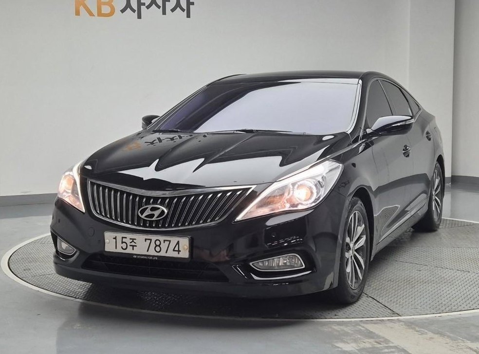 현대 그랜저 HG240 LUXURY