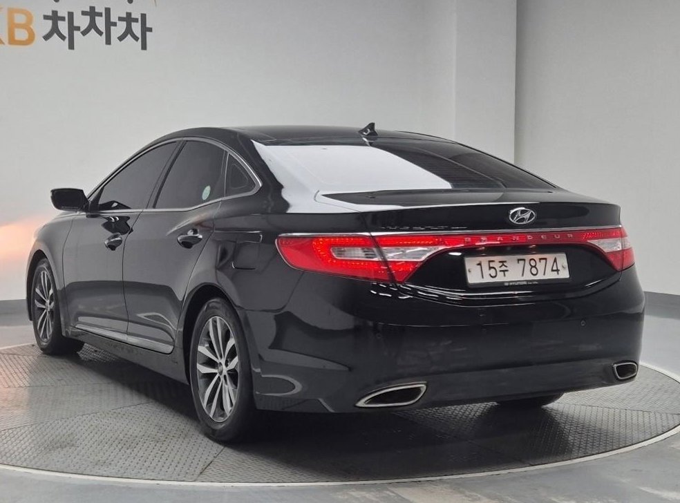 현대 그랜저 HG240 LUXURY 사진 2