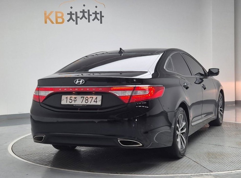 현대 그랜저 HG240 LUXURY 사진 3