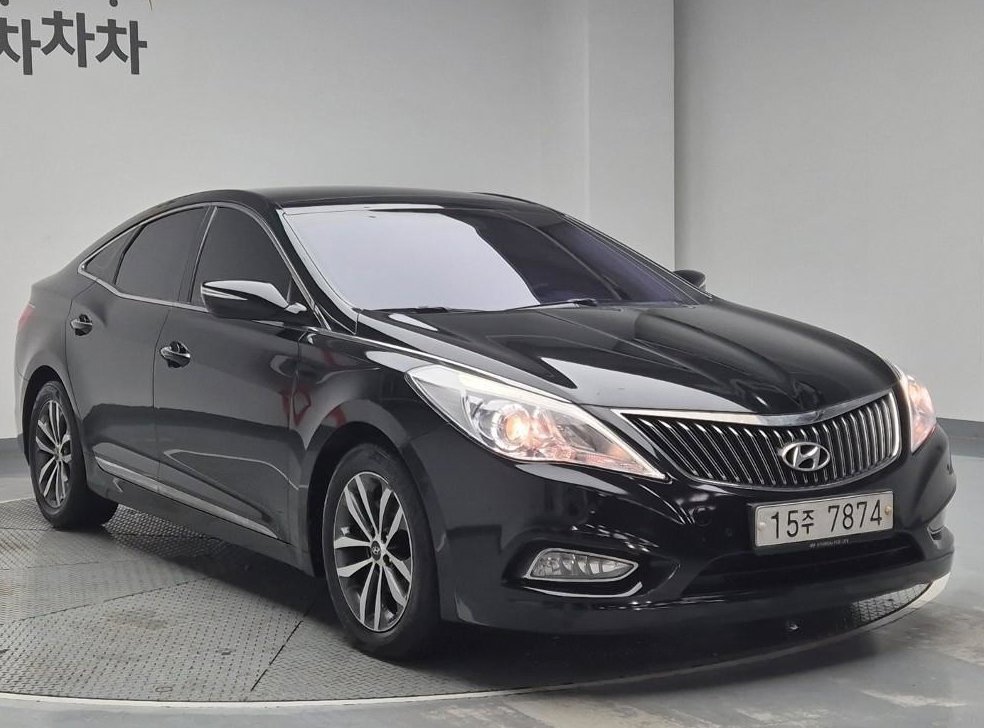 현대 그랜저 HG240 LUXURY 사진 4
