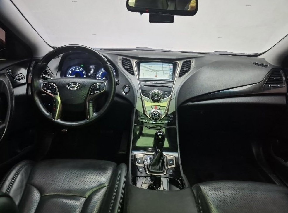 현대 그랜저 HG240 LUXURY 사진 7