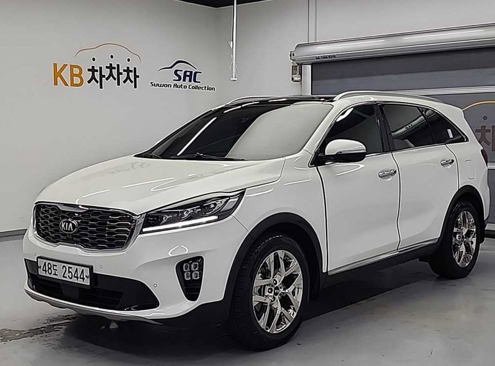 기아 쏘렌토 가솔린 2.0 터보 2WD