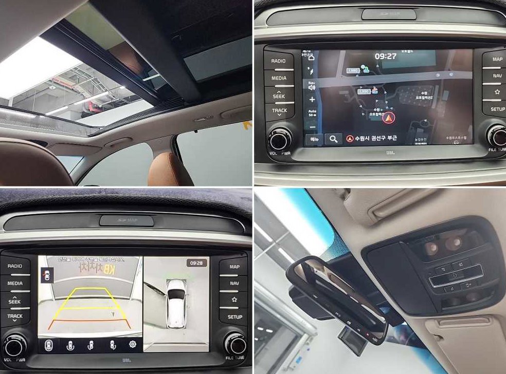 기아 쏘렌토 가솔린 2.0 터보 2WD 사진 16