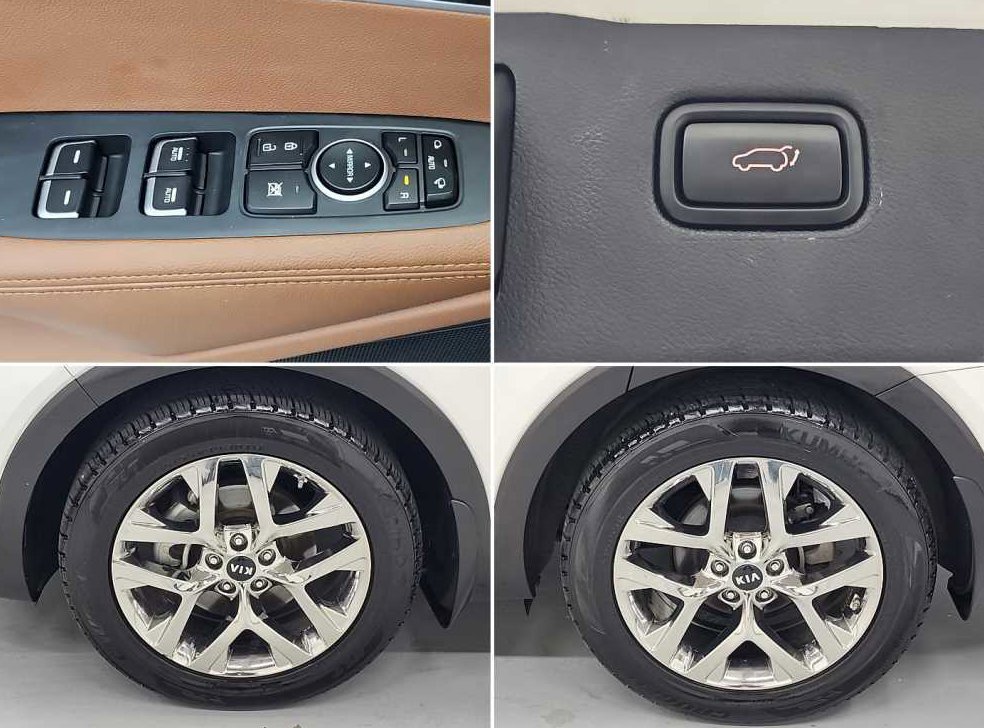기아 쏘렌토 가솔린 2.0 터보 2WD 사진 18
