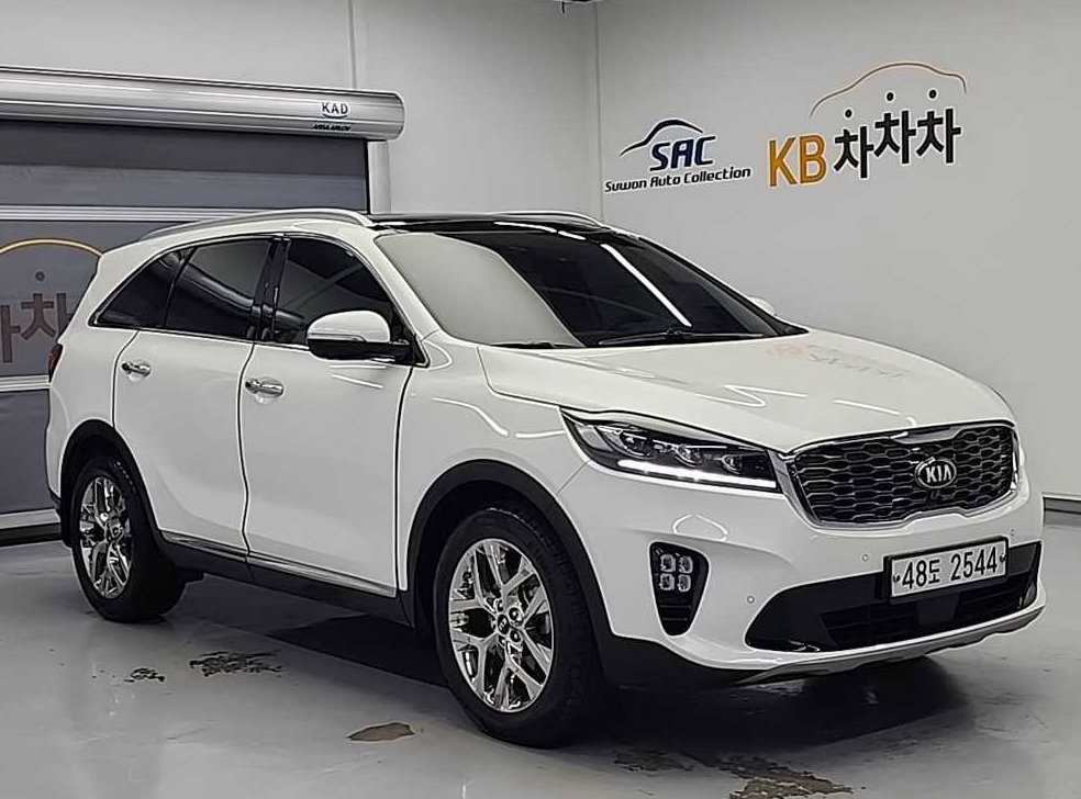 기아 쏘렌토 가솔린 2.0 터보 2WD 사진 4