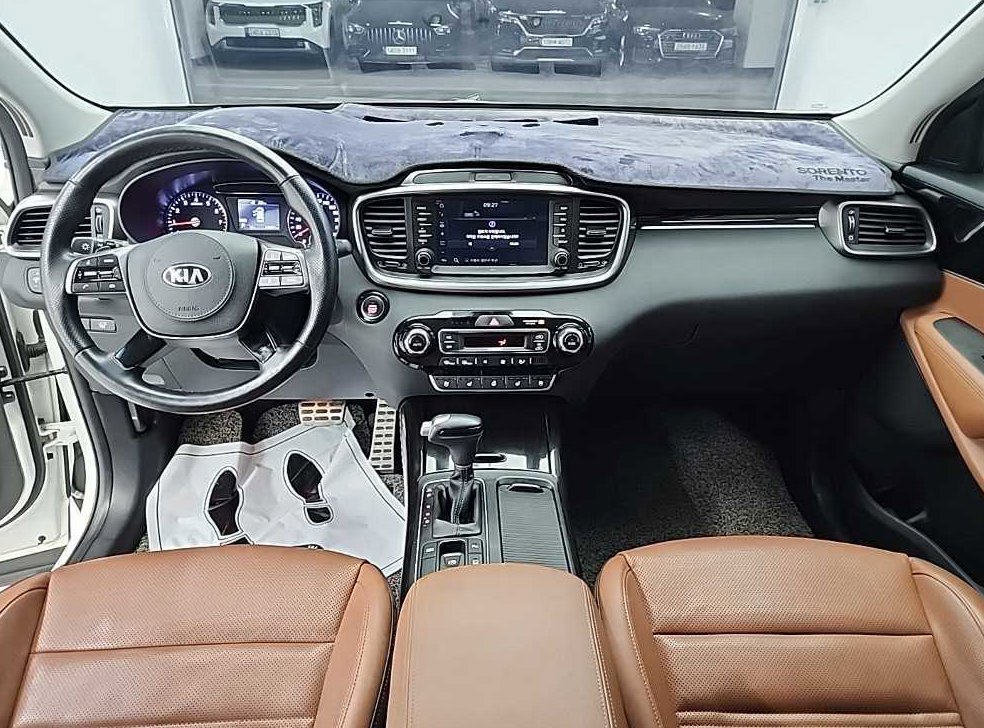 기아 쏘렌토 가솔린 2.0 터보 2WD 사진 7