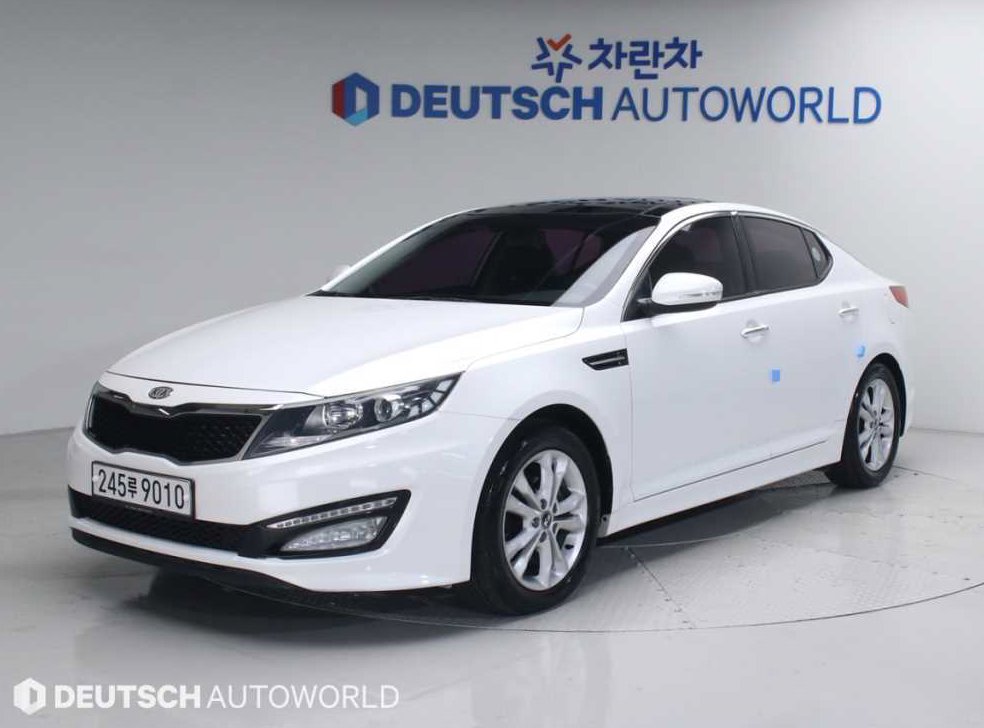 기아 K5 LPI 2.0