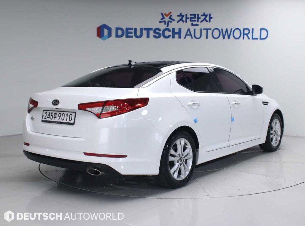 기아 K5 LPI 2.0 사진 2