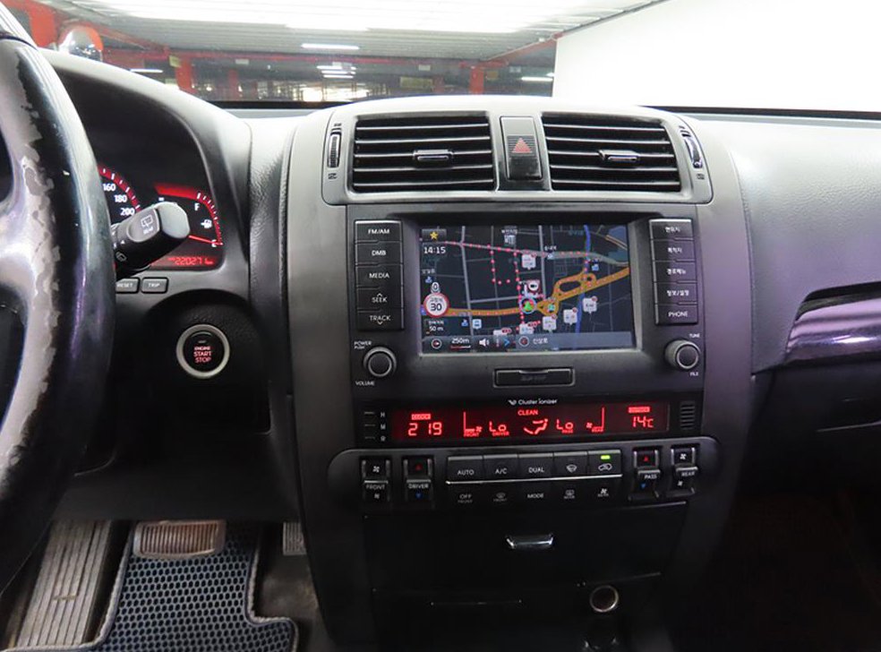 기아 모하비 디젤 4WD KV300 사진 12