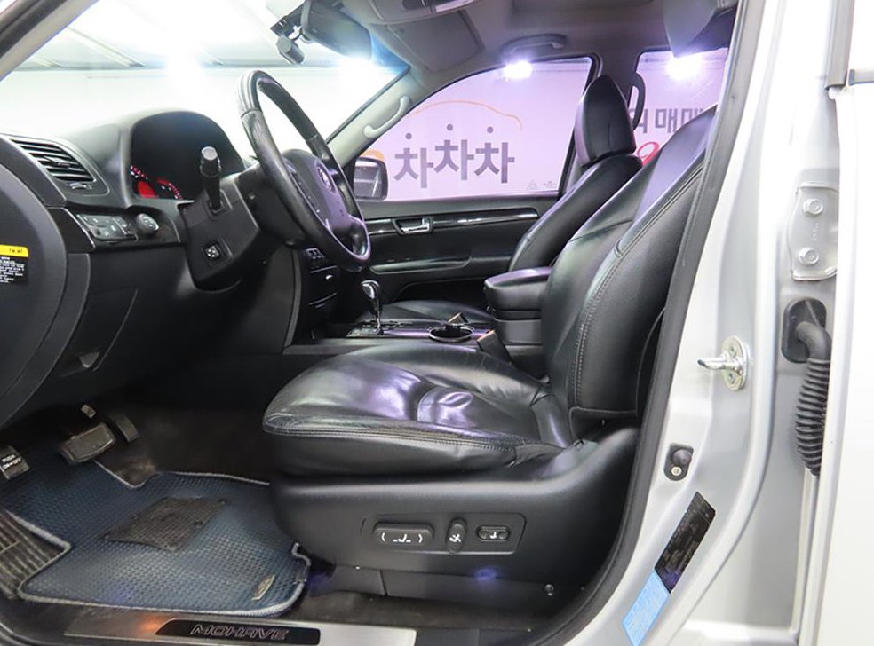 기아 모하비 디젤 4WD KV300 사진 5