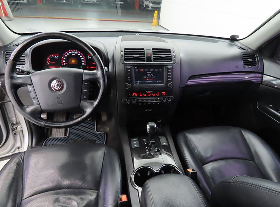 기아 모하비 디젤 4WD KV300 사진 7