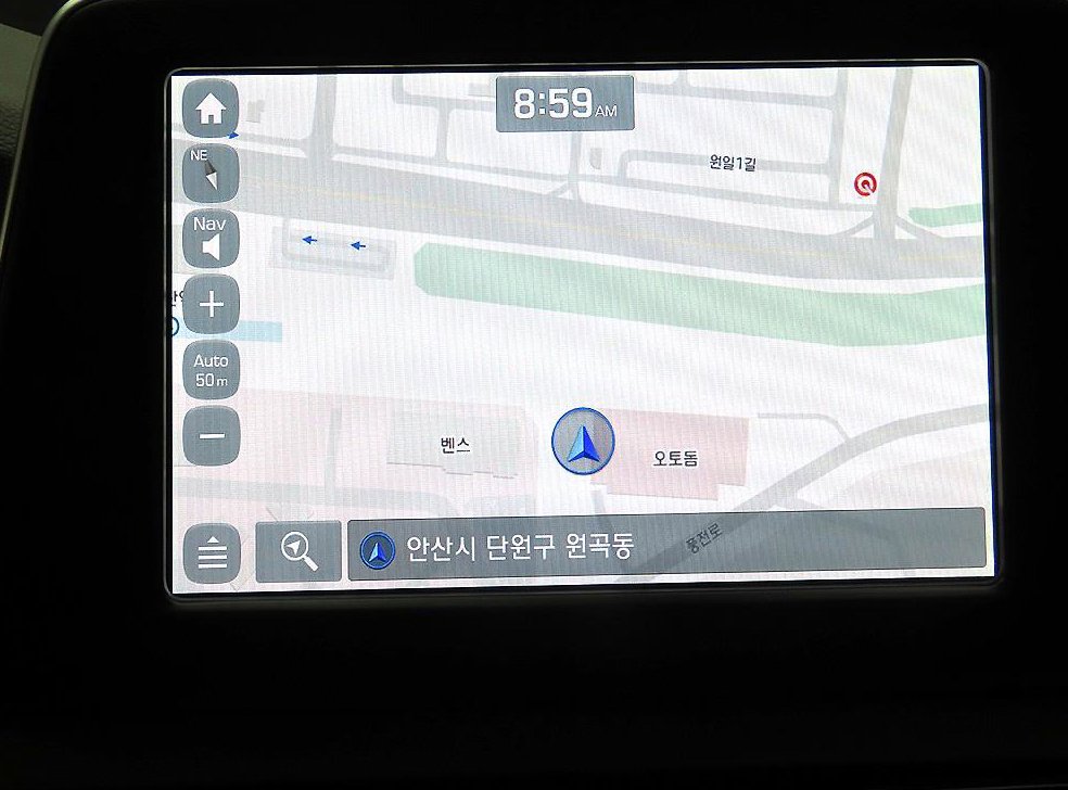 현대 그랜저 2.4 GDI 프리미엄 사진 9