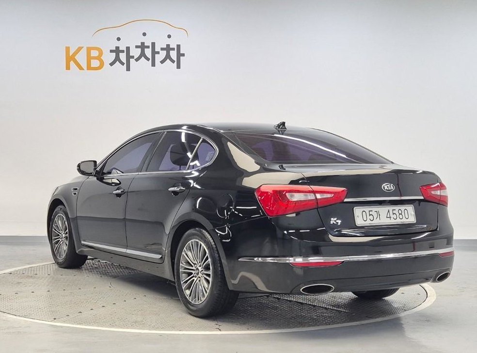 기아 K7 2.4 GDI 프레스티지 사진 2