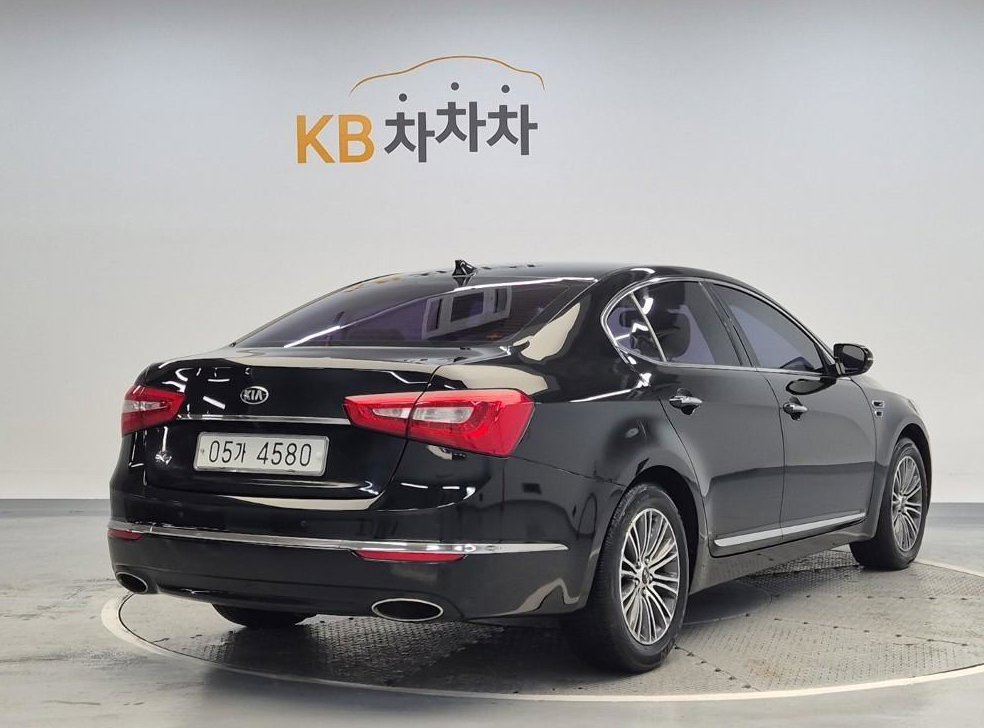 기아 K7 2.4 GDI 프레스티지 사진 3