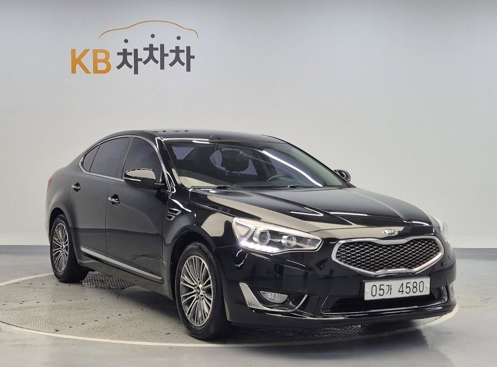 기아 K7 2.4 GDI 프레스티지 사진 4