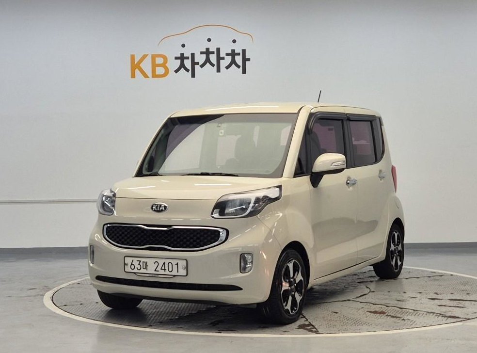 기아 레이 프레스티지