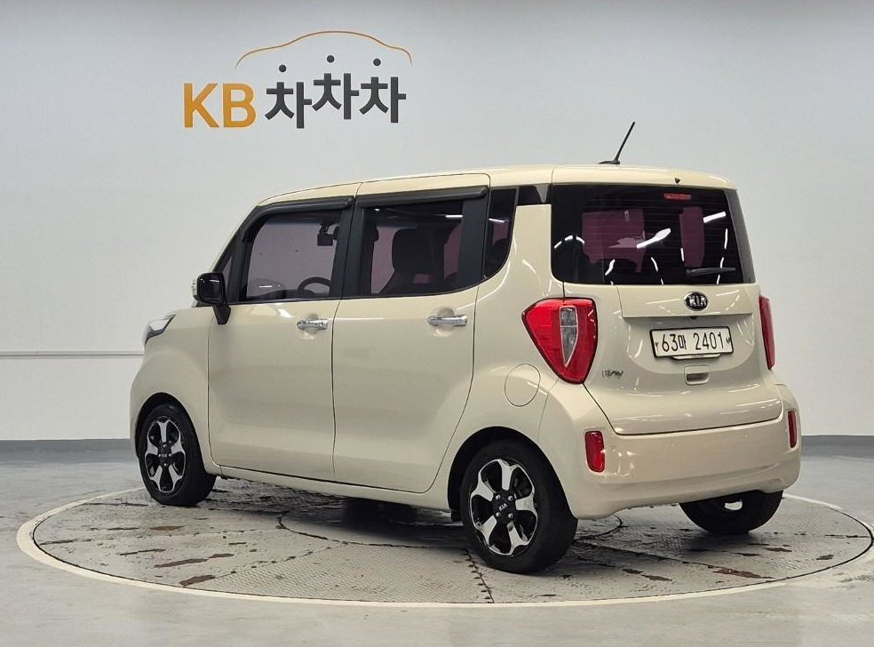 기아 레이 프레스티지 사진 2