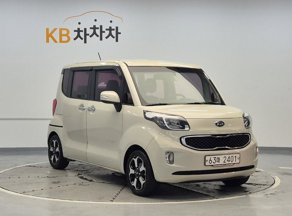 기아 레이 프레스티지 사진 4