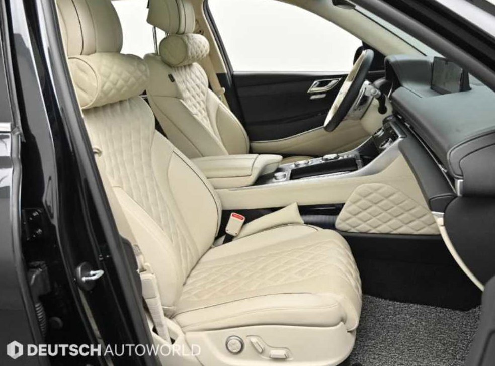제네시스 GV80 가솔린 2.5T AWD 사진 10