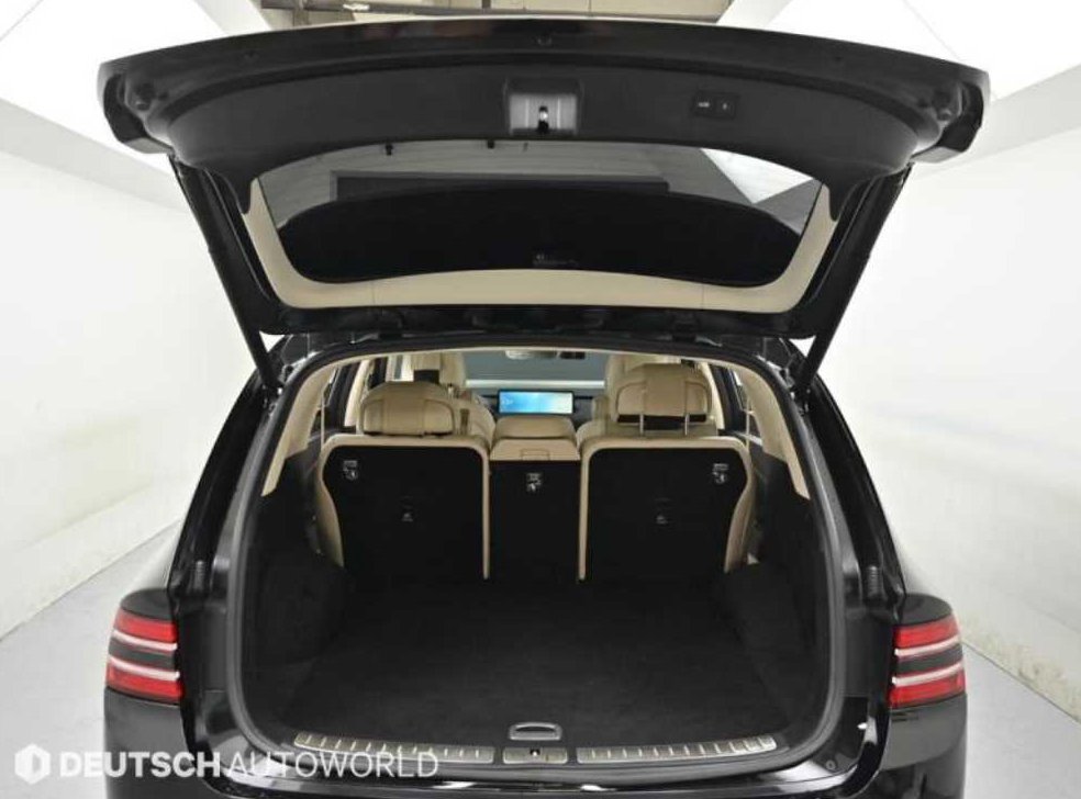 제네시스 GV80 가솔린 2.5T AWD 사진 19