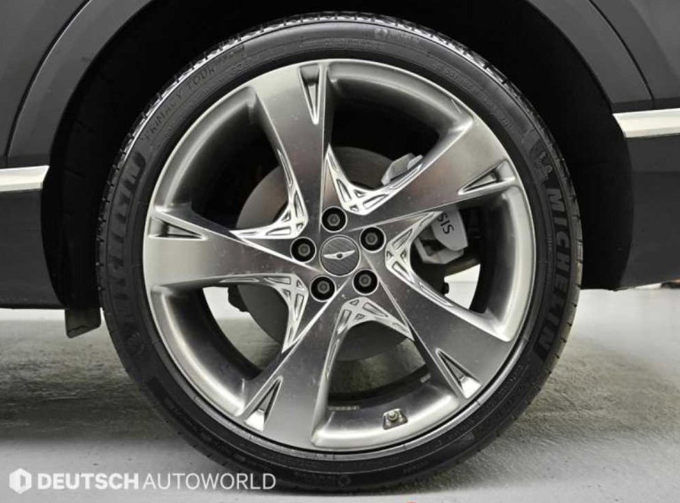 제네시스 GV80 가솔린 2.5T AWD 사진 5