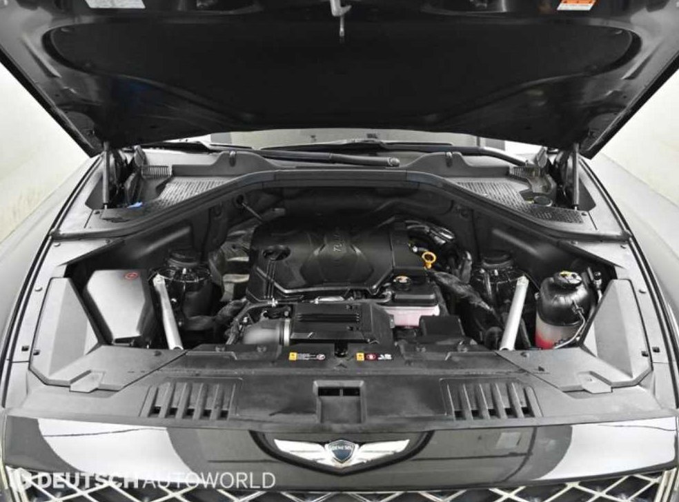 제네시스 GV80 가솔린 2.5T AWD 사진 6
